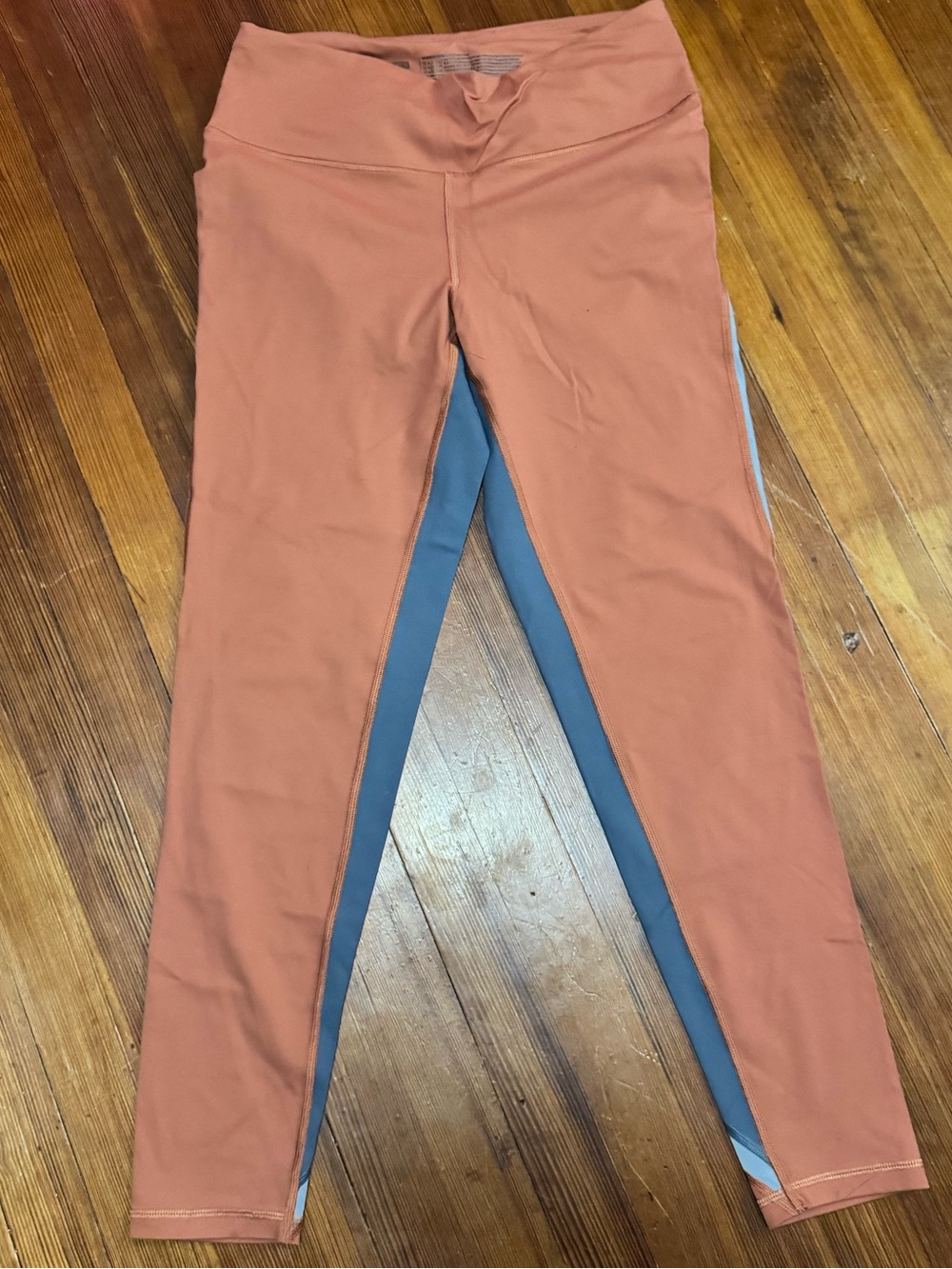 Victoria's Secret Burnt Orange Leggings